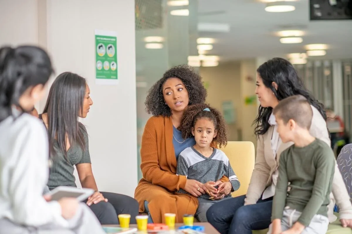 moms-and-children-in-office